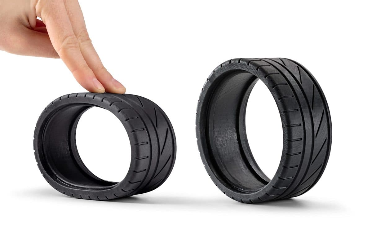 Flexible Resin