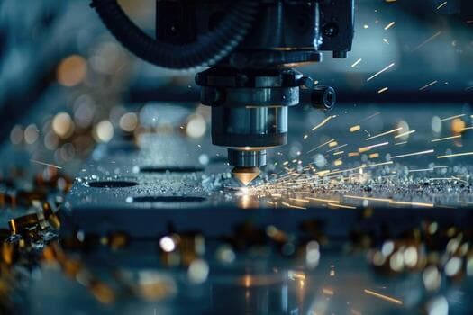 Laser & Waterjet Cutting