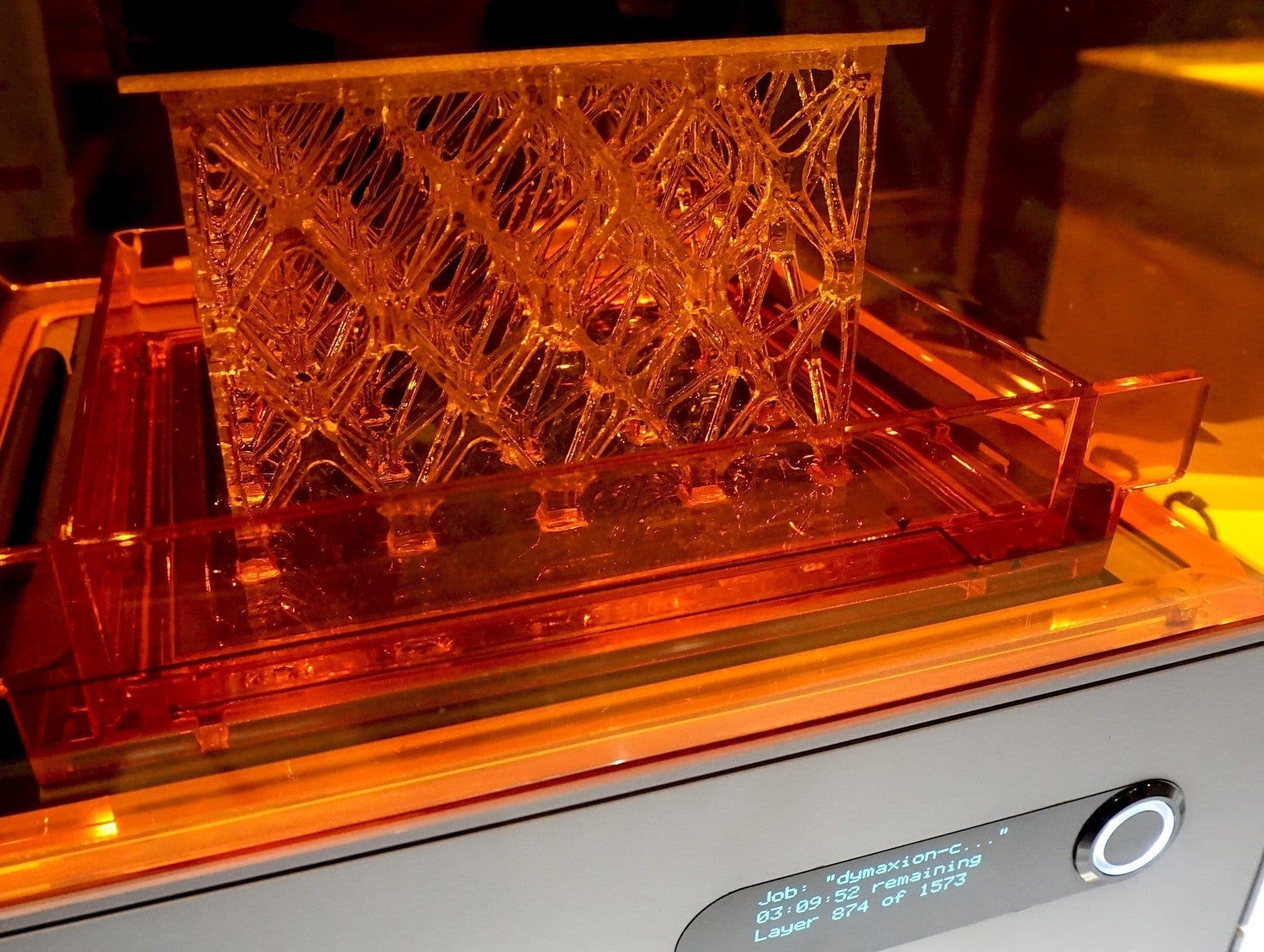 Stereolithography