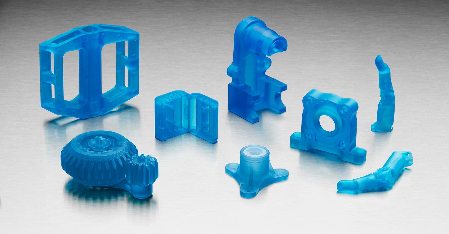 Tough Resin