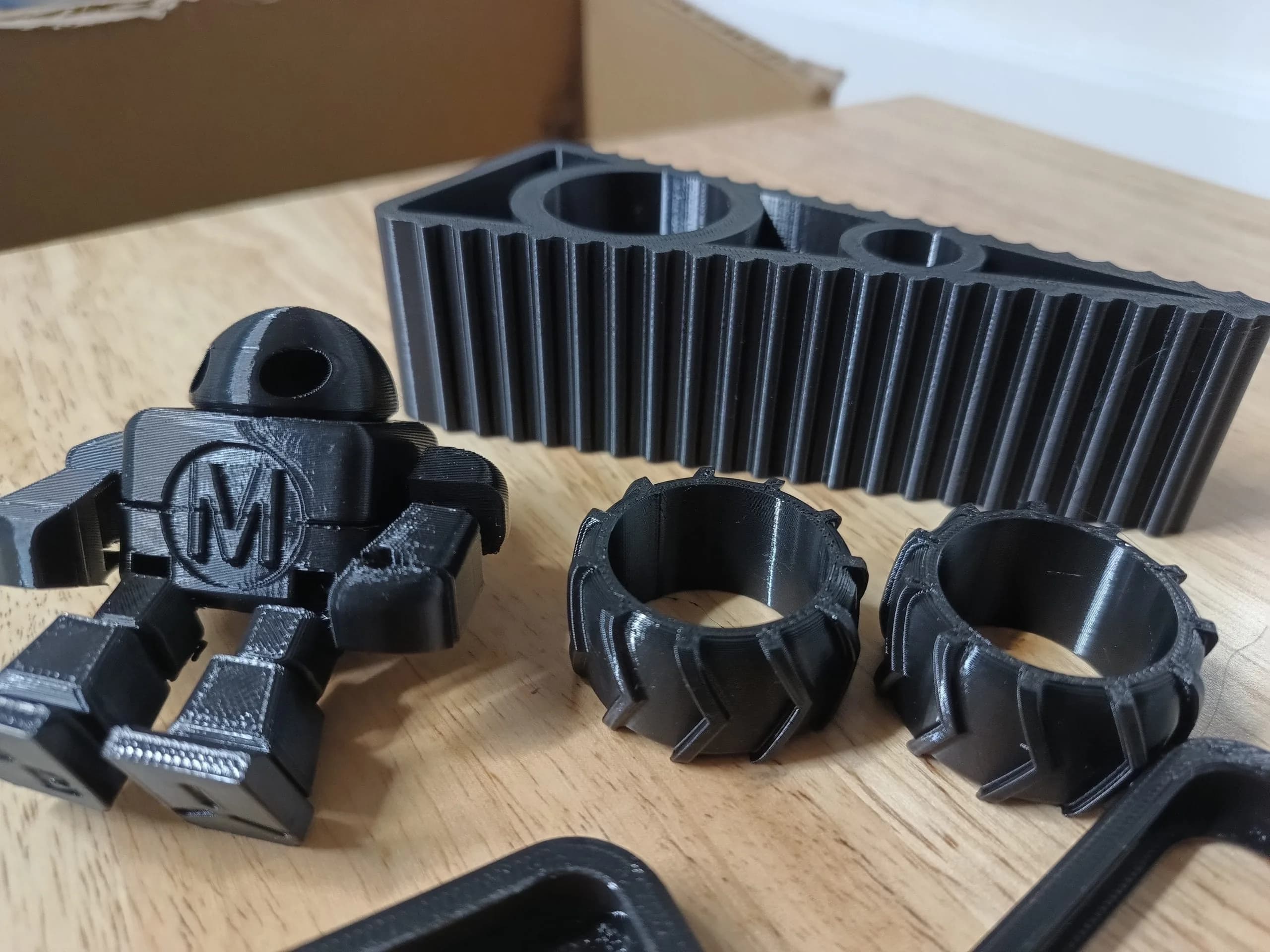 TPU (Flexible)