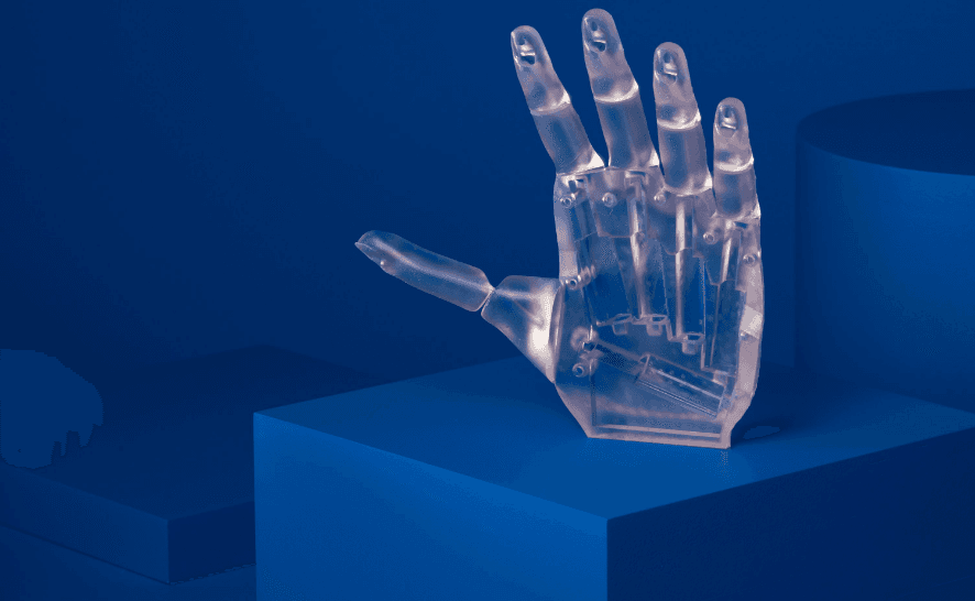 Transparent Resin