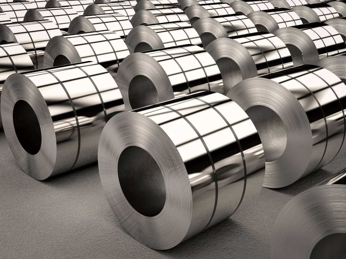 Cold Rolled Steel